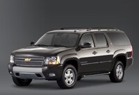 2012 Chevrolet Suburban 