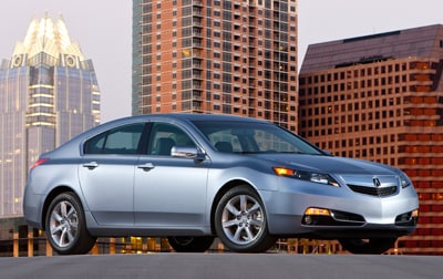 Acura Lease Specials on 2012 Acura Tl   Ellicott City
