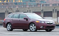 2012 Acura TSX 