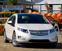 2012 Chevrolet Volt 