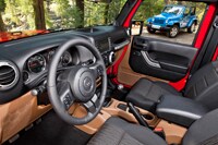 2012 Jeep Wrangler 