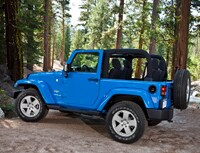 2012 Jeep Wrangler 