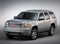 2012 GMC Yukon 