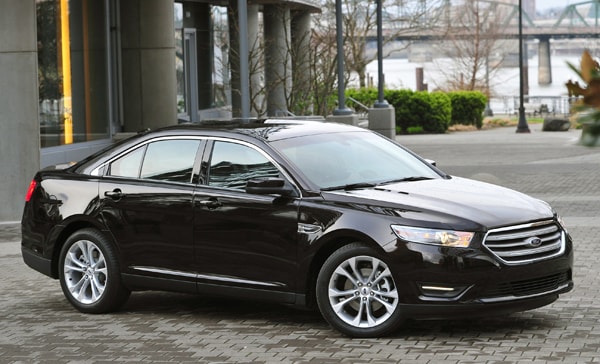 Pacifico Ford on 2013 Ford Taurus   Philadelphia