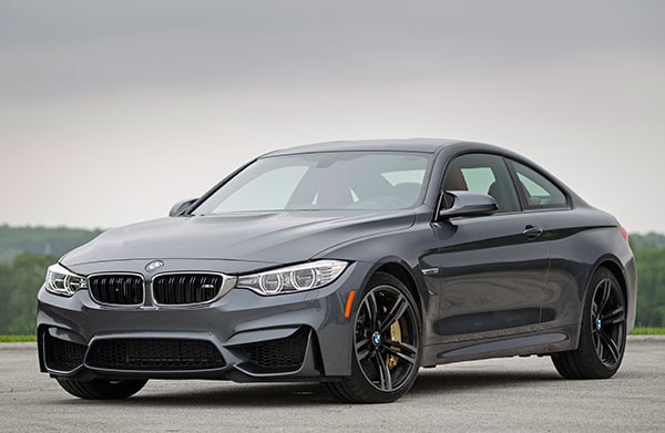 2015 BMW M4 | Boston BMW Reviews from Herb Chambers