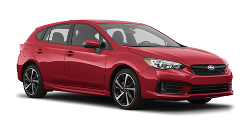 Impreza Sport 5-door