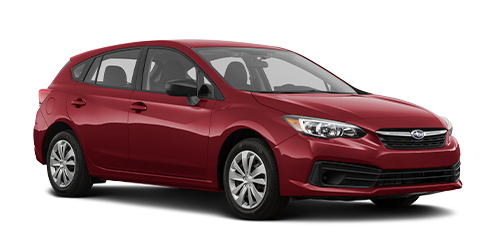 Impreza 5-door