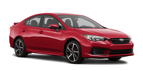 Impreza Sport Sedan