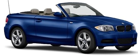135 Convertible 2008