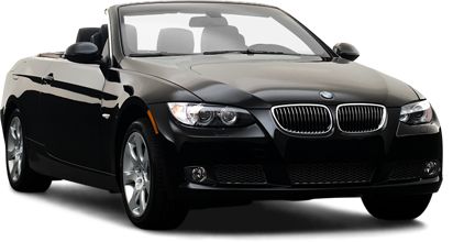 335 Convertible 2008