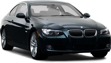 335 Coupe 2008
