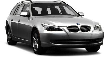 535 Wagon 2008