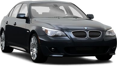 550 Sedan 2008
