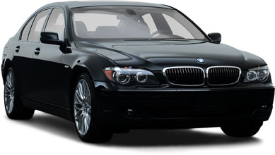 760 Sedan 2008