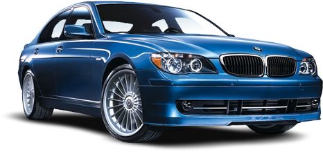 ALPINA B7 Sedan 2008