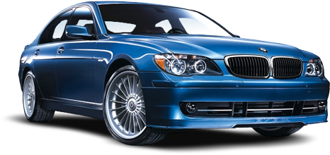 2008_ALPINA_B7_Sedan