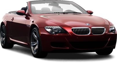 M6 Convertible 2008