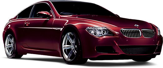 M6 Coupe 2008