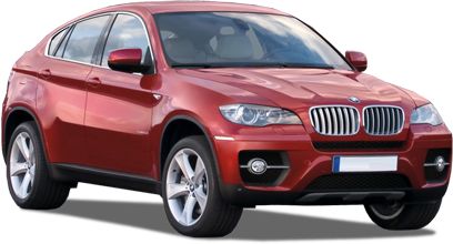 X6 SAV 2008