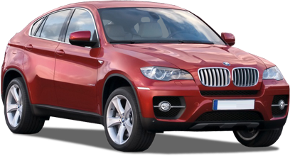 2008_X6_SUV