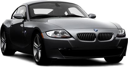 Z4 Coupe 2008
