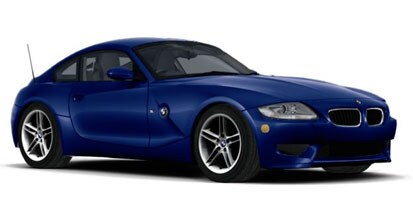 Z4M Coupe 2008