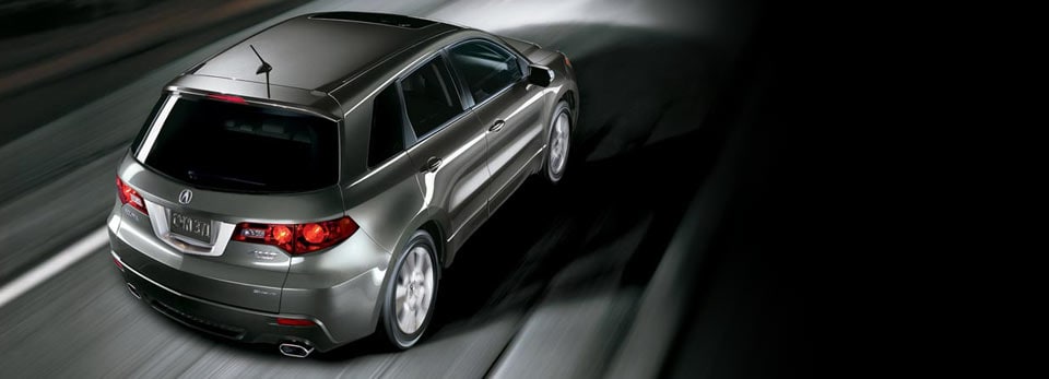 2011 Acura RDX of 
TX