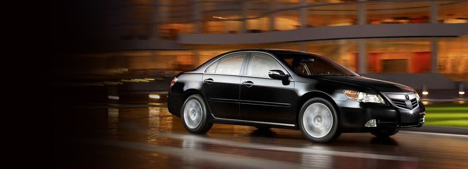 2012 Acura RL of Arlington
