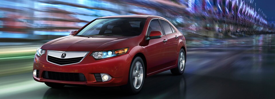 2011 Acura TSX of 
Phoenix