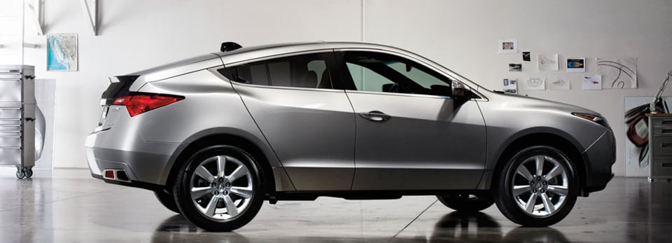2012 Acura ZDX of Phoenix