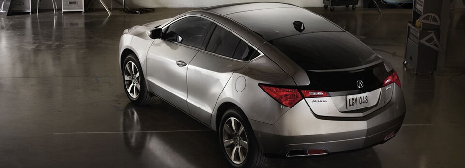 2012 Acura ZDX of Arizona