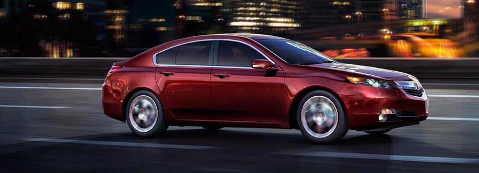 2011 Acura TL of Arlington