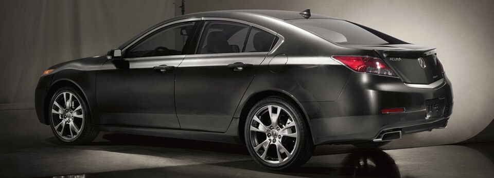 2011 Acura TL of TX