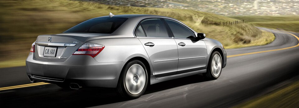 2012 Acura RL Phoenix | Compare RL Prices & Options Within Car