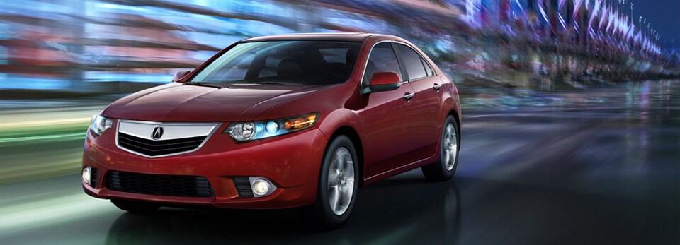 2012 Acura TSX of Dallas-Ft. Worth