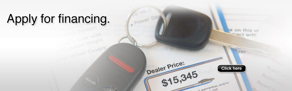 Auto financing best sale after bankruptcy