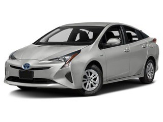 2017 Toyota Prius Hatchback 