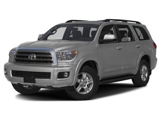 2017 Toyota Sequoia SUV 