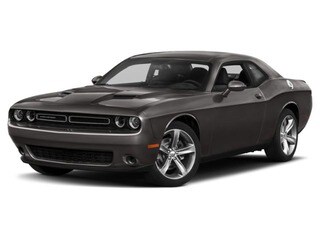 2018 Dodge Challenger Coupe 