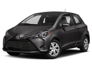 2018 Toyota Yaris Hatchback 