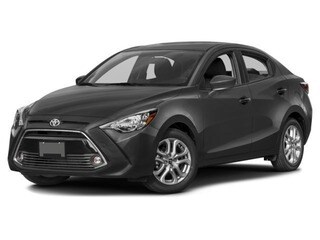 2018 Toyota Yaris Sedan 