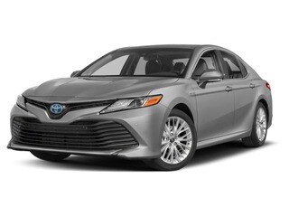 2018 Toyota Camry Hybrid Sedan 