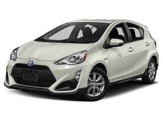 2018 Toyota Prius c Hatchback 