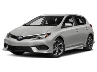 2018 Toyota Corolla iM Hatchback 