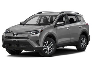 2018 Toyota RAV4 SUV 