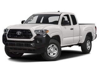 2018 Toyota Tacoma Truck 