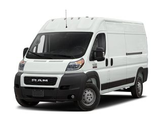 RAM ProMaster 3500 Fourgon 2022
