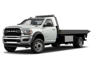 2021 RAM 5500 Chassis