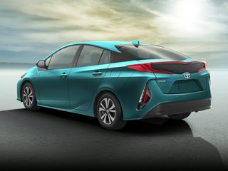 2022 Toyota Prius Prime Hatchback 