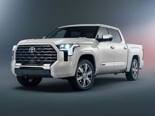 2022 Toyota Tundra Hybrid Truck 